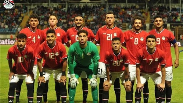 منتخب مصر الأولمبي