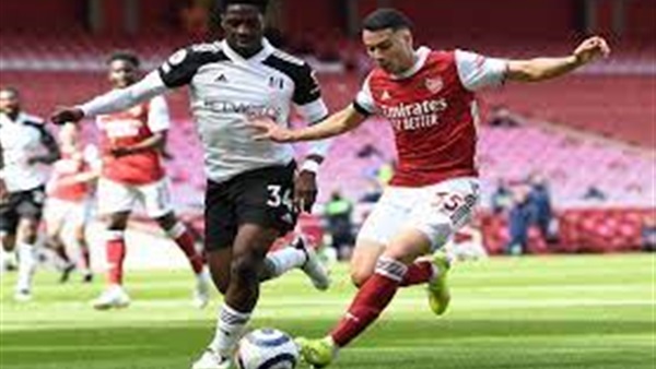 مباراة أرسنال وفولهام