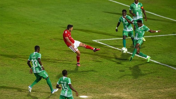 وان ثري| بوابة الرياضة المصرية 