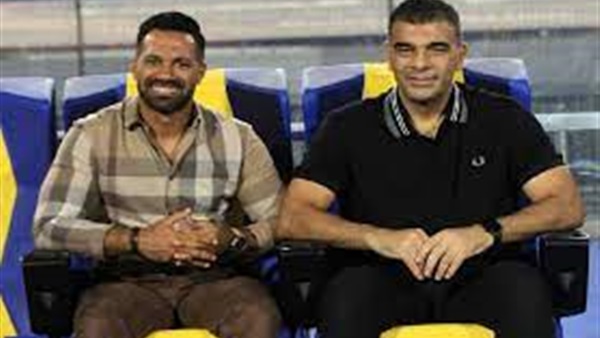 حمزة الجمل وحسني