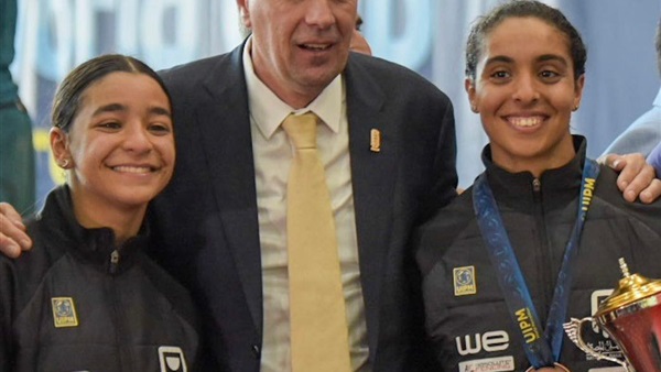 وان ثري| بوابة الرياضة المصرية 