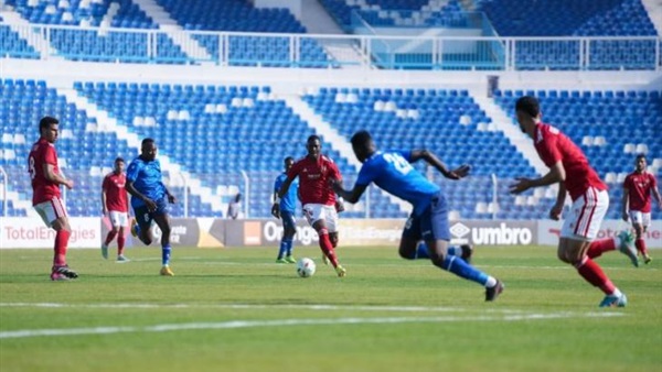 مباراة الأهلي والهلال