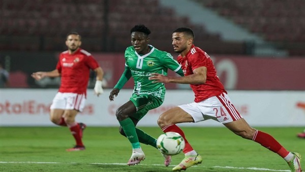 القطن والأهلي 