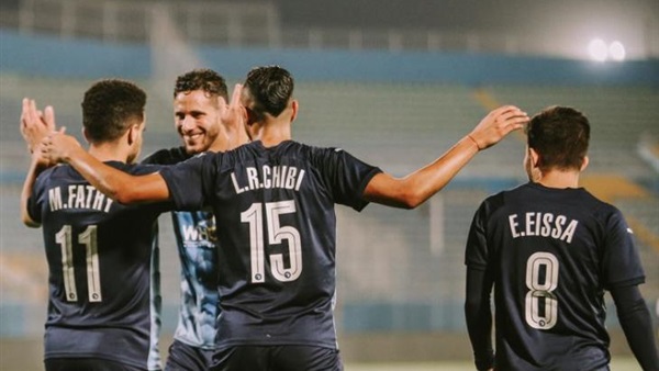 نادي بيراميدز 