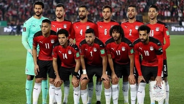 منتخب مصر 