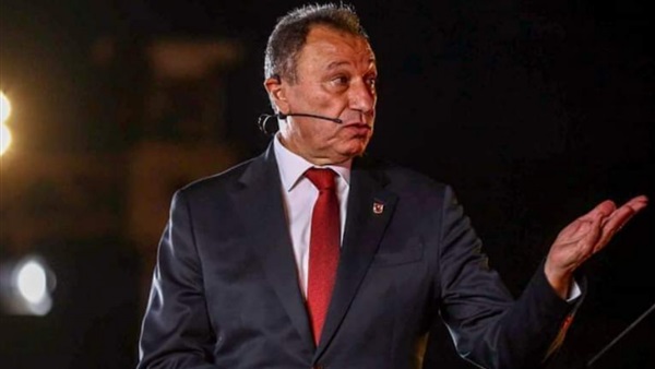 محمود الخطيب رئيس