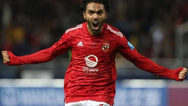 حسين الشحات 