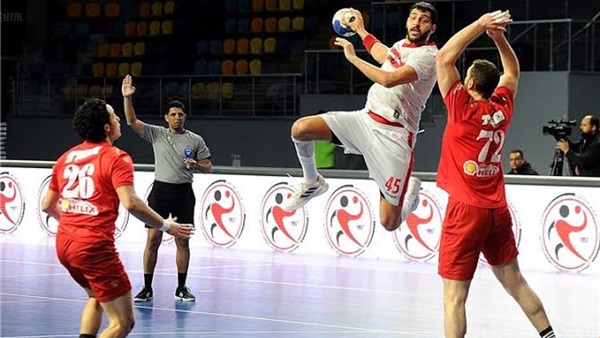 الأهلي والزمالك لكرة