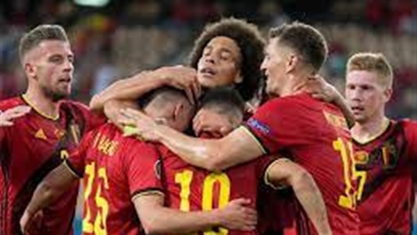 منتخب بلجيكا 