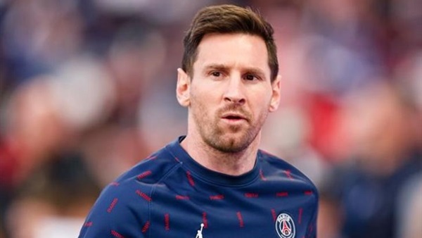 ليونيل ميسي