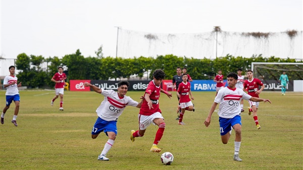 الزمالك والأهلي 