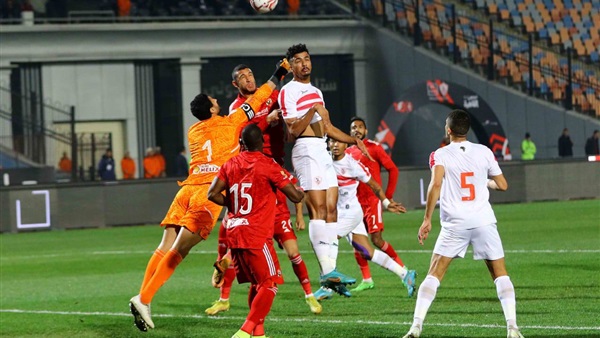 الأهلي والزمالك 