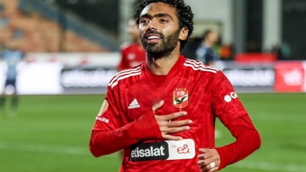 حسين الشحات 