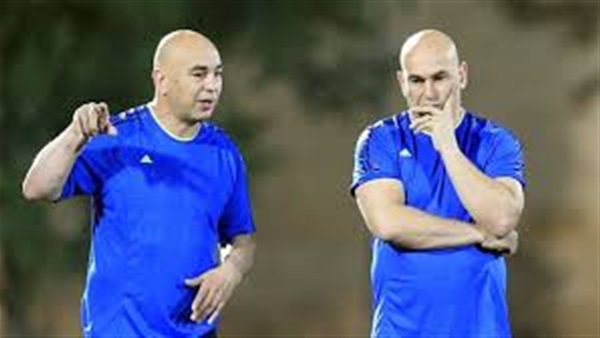 إبراهيم حسن وحسام