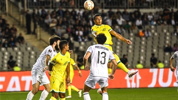 نادي نانت الفرنسي