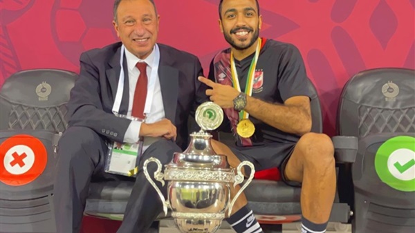 محمود كهربا