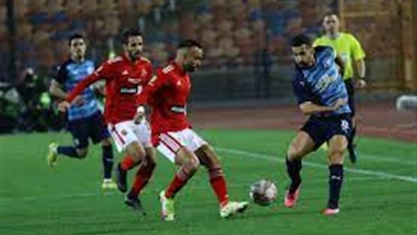 الأهلي وبيراميدز