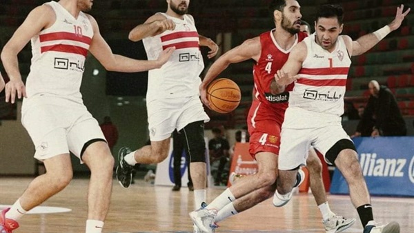 الأهلي والزمالك لكرة