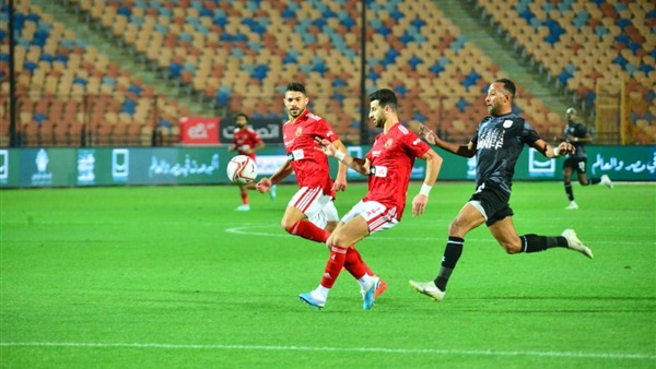 الأهلي وفاركو 