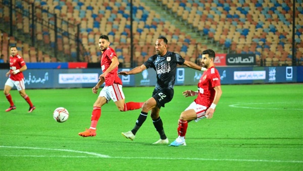 الأهلي وفاركو 