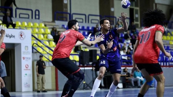 الأهلي وسبورتنج 