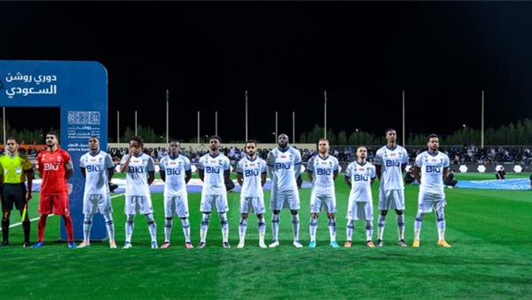 الهلال السعودي