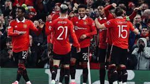 مانشستر يونايتد 