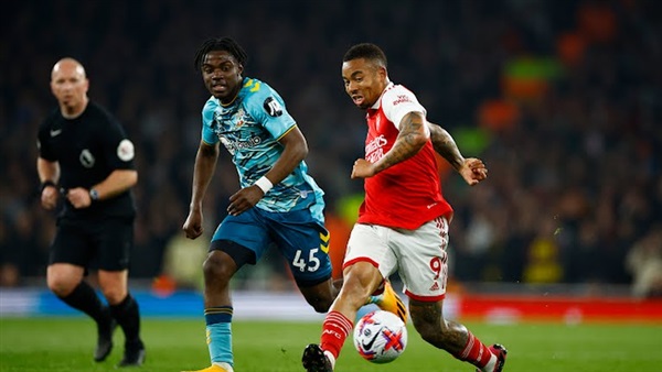 آرسنال وساثهامبتون