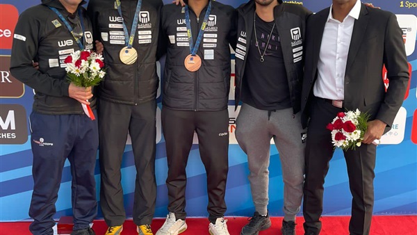 وان ثري| بوابة الرياضة المصرية 