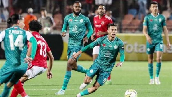 الأهلي والرجاء البيضاوي