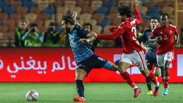 الأهلي وبيراميدز