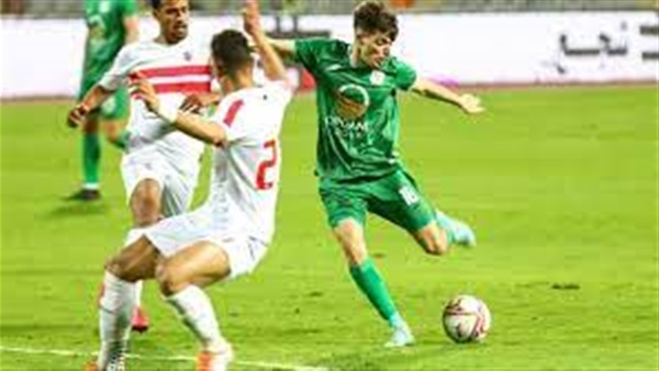 الزمالك والمصري