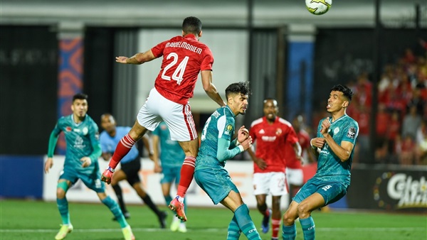 الأهلي والرجاء البيضاوي