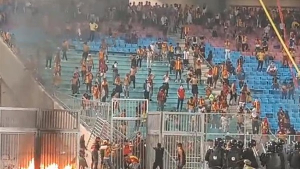 جماهير الترجي 