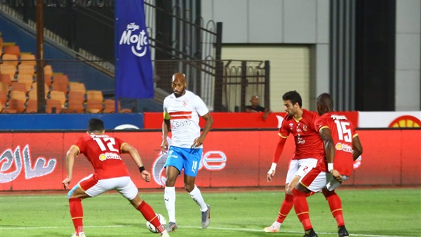 الأهلي والزمالك 