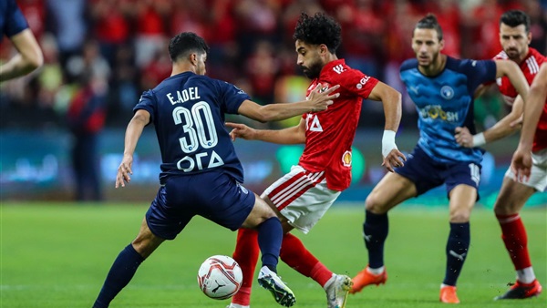 الاهلي وبيراميدز