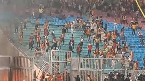 جماهير الترجي 