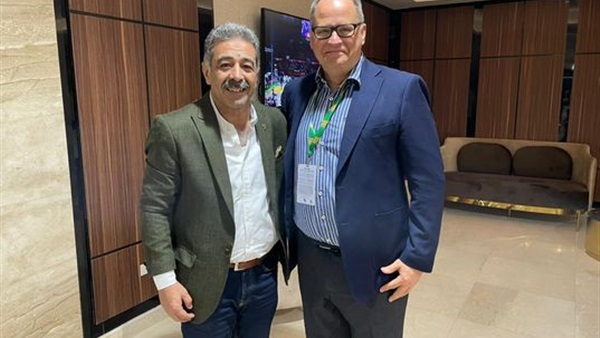 أبو فريخة يجتمع برئيس