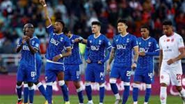 نادي الهلال السعودي