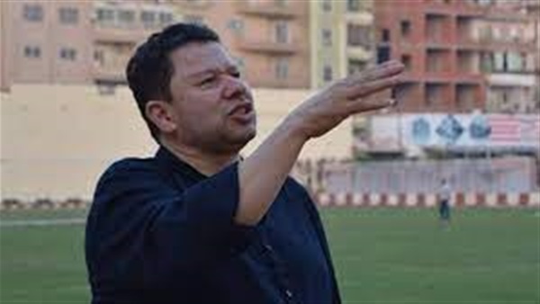 رضا عبد العال