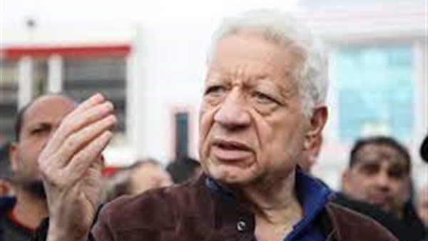 مرتضى منصور 