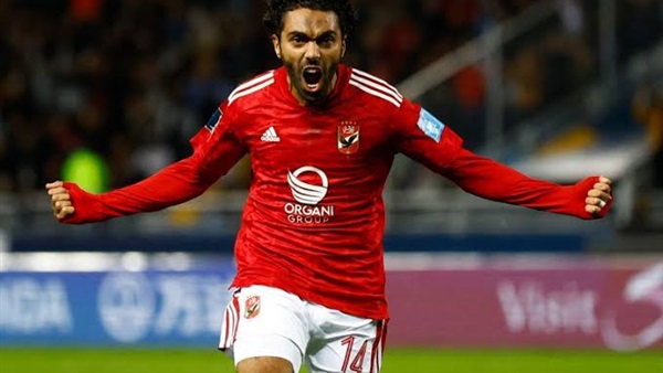 حسين الشحات 