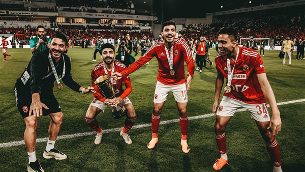 وان ثري| بوابة الرياضة المصرية 