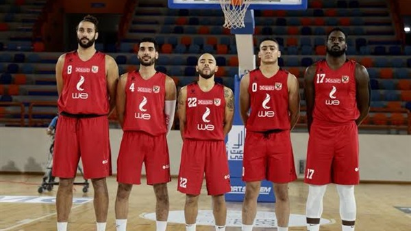 الأهلي لكرة السلة