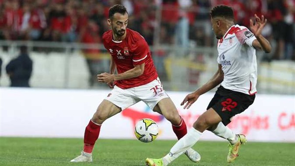 الوداد والأهلي