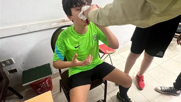 وان ثري| بوابة الرياضة المصرية 