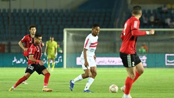 الداخلية والزمالك