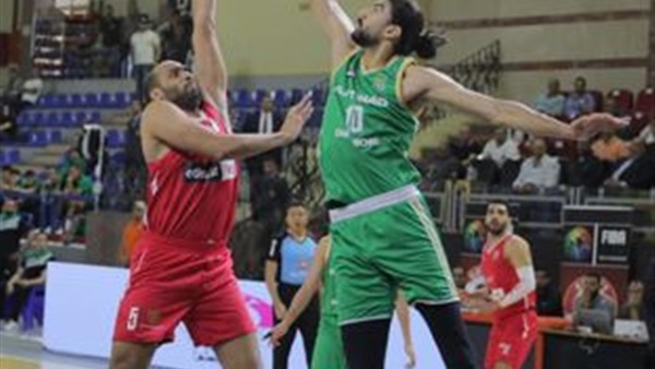 الأهلي والاتحاد السكندري