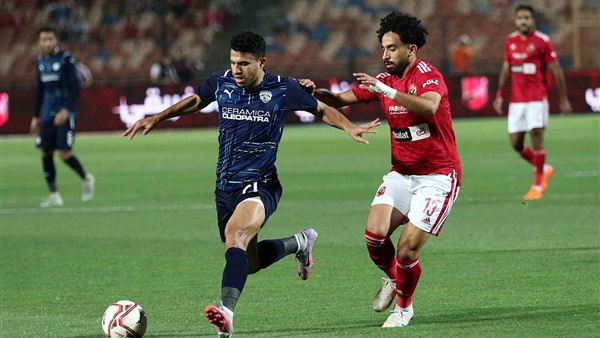 الأهلي وسيراميكا