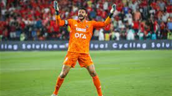 محمد الشناوي